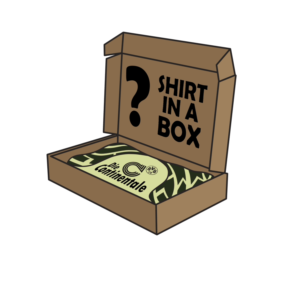 Mystery Box – 3 Retro Kits