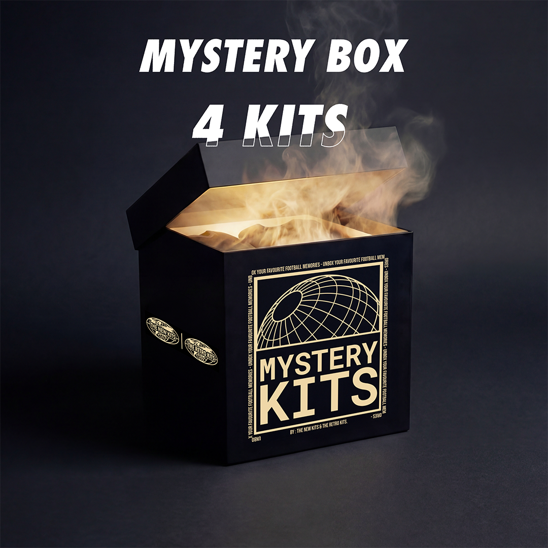 Mystery Box – 4 Kits