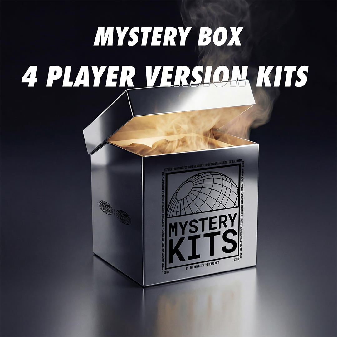 Mystery Box – 4 Player Version Kits