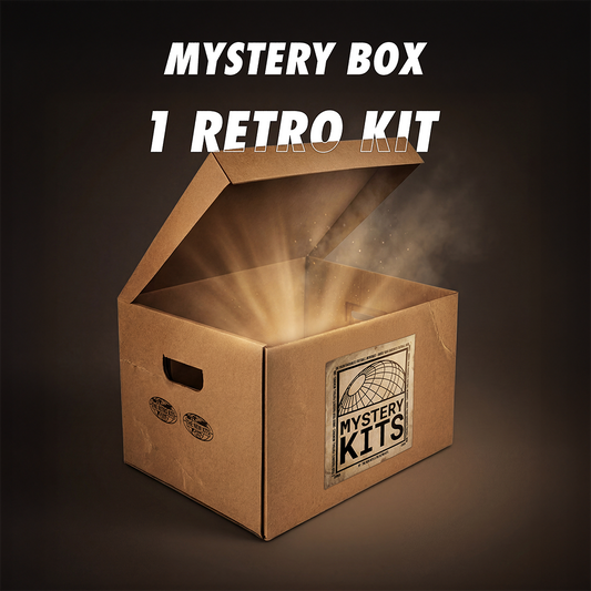 Mystery Box – 1 Retro kit