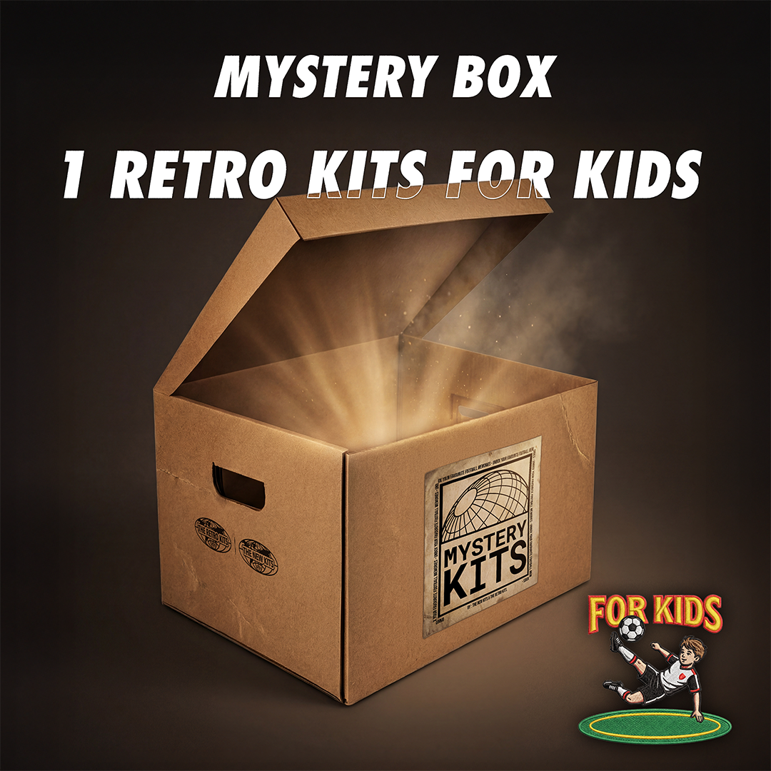 Mystery Box Kids – 1 Retro kit