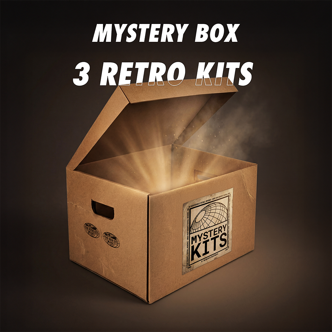 Mystery Box – 3 Retro Kits