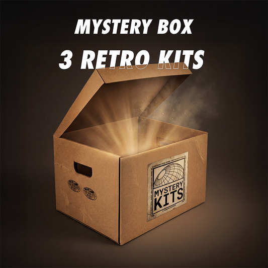Mystery Box – 3 Retro Kits