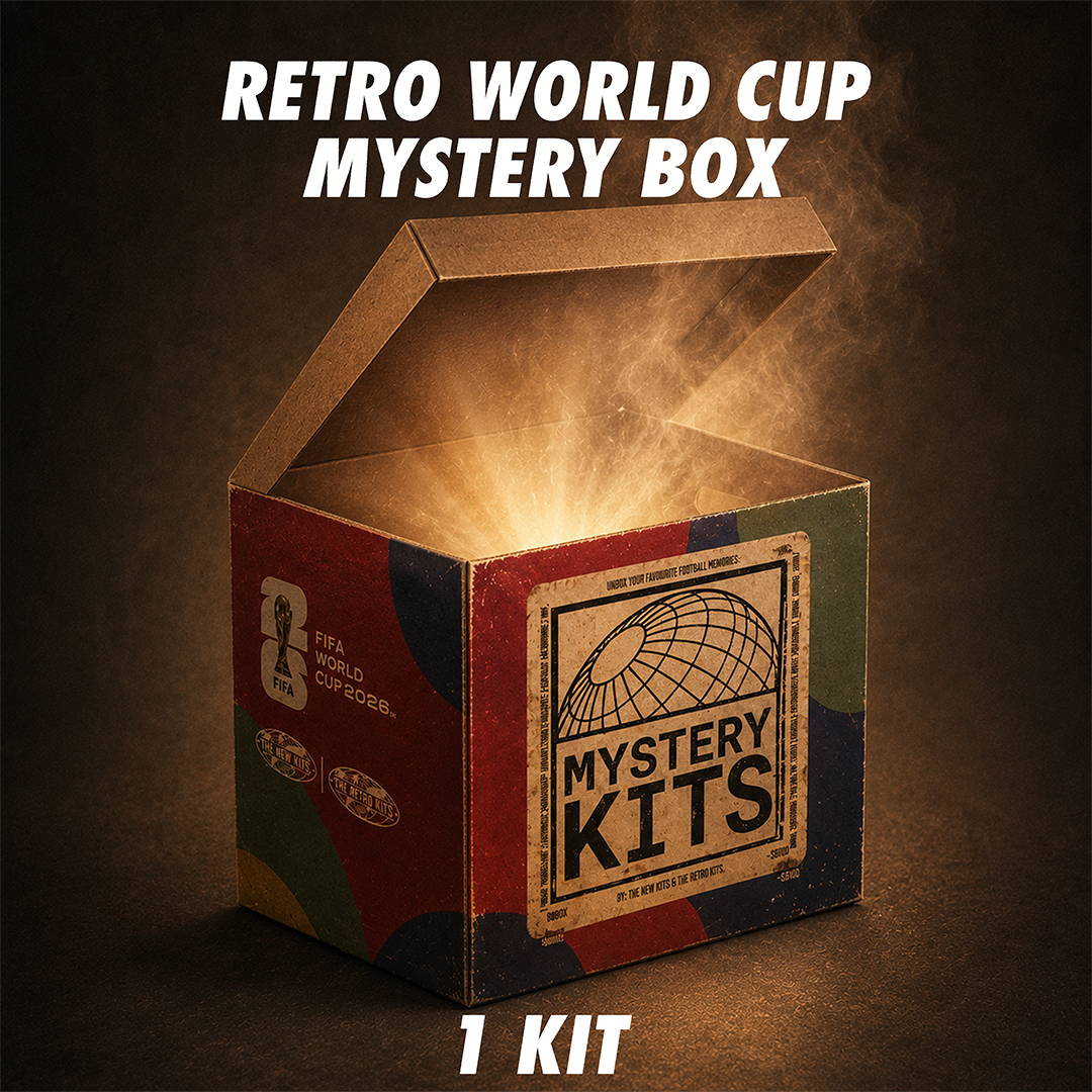 Mystery Box – 1 Retro Word Cup Kit