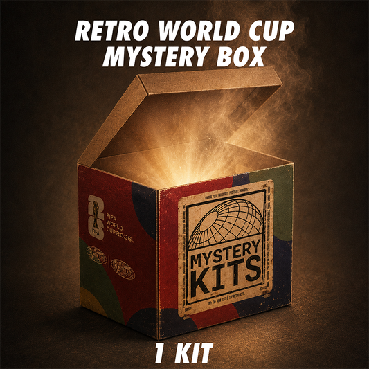Mystery Box – 1 Retro Word Cup Kit