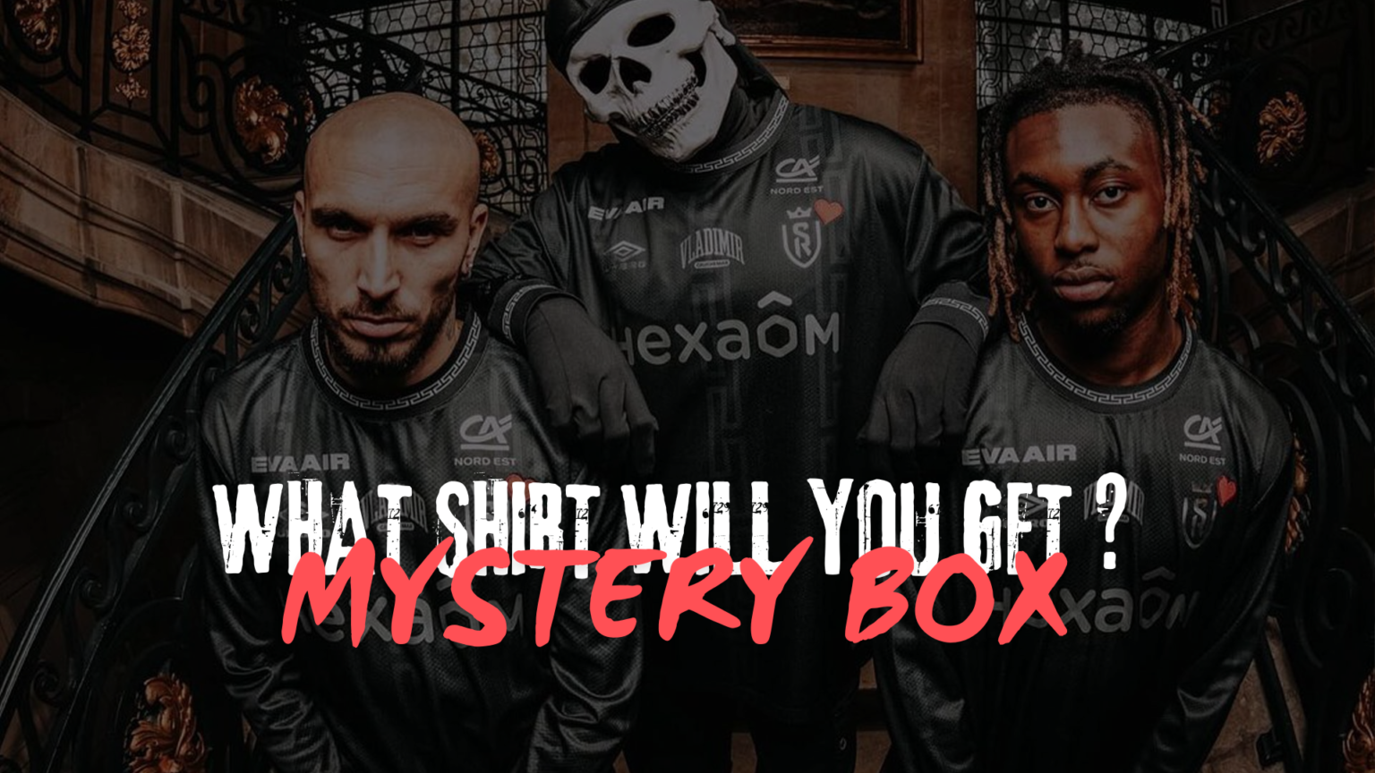 mystery football box